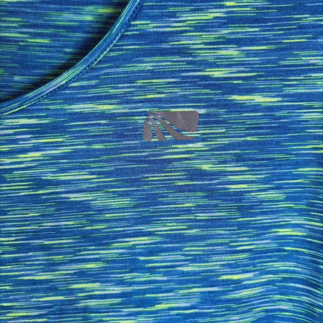 Marika Top Multicolor Stretchy Size M