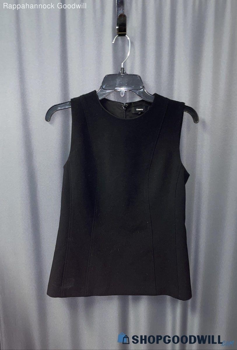 Theory Hadrienne Pioneer Shirt Top Blouse-Size 2 – For The Discriminating Buyer