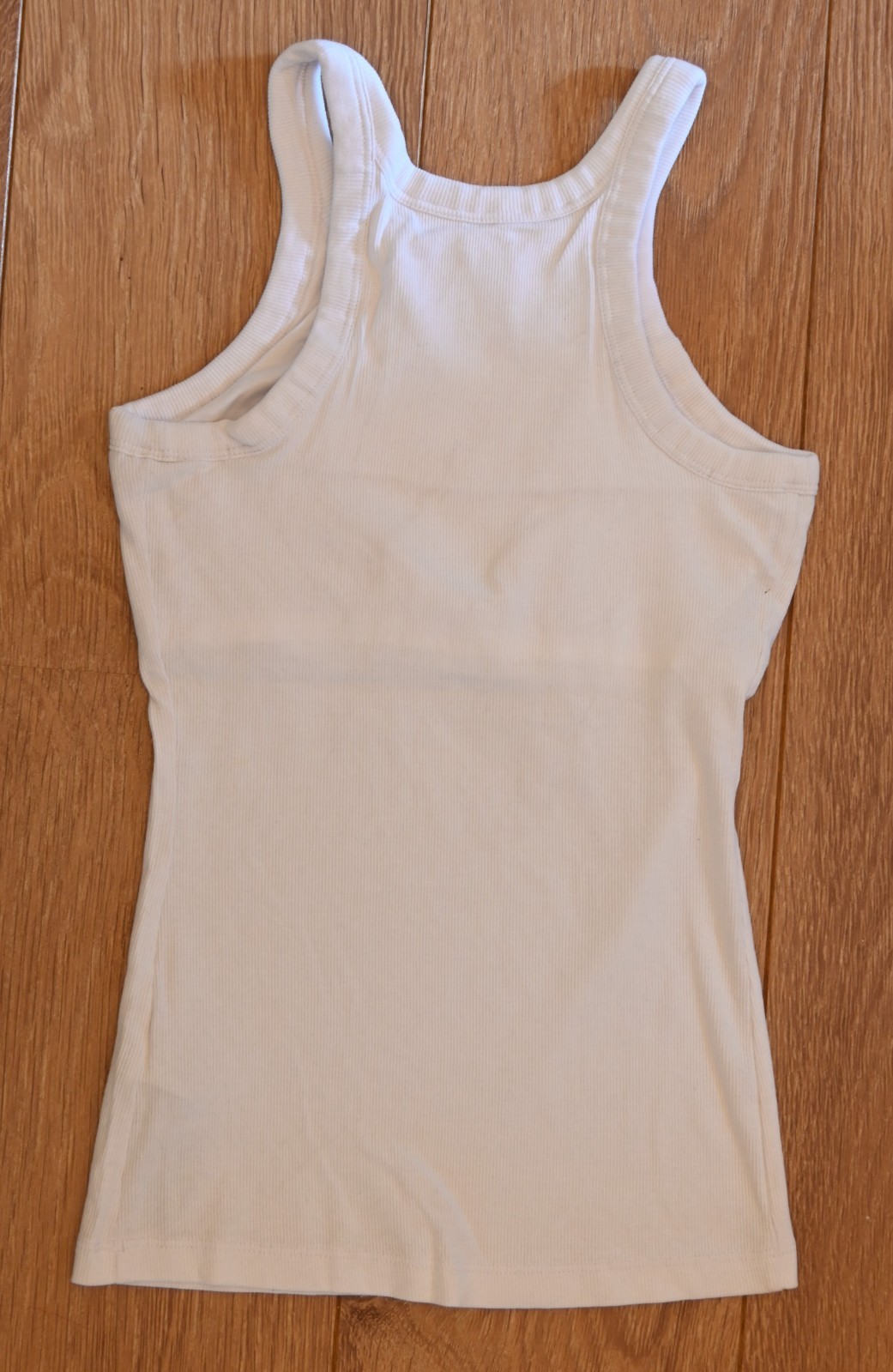 Ex M&S Womens Vest Tops with Secret Support in Black or Grey or White 4 – 22