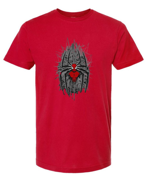 The Spider Regular & Fitted T-Shirt