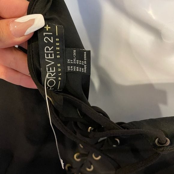 Forever 21+ size 2x