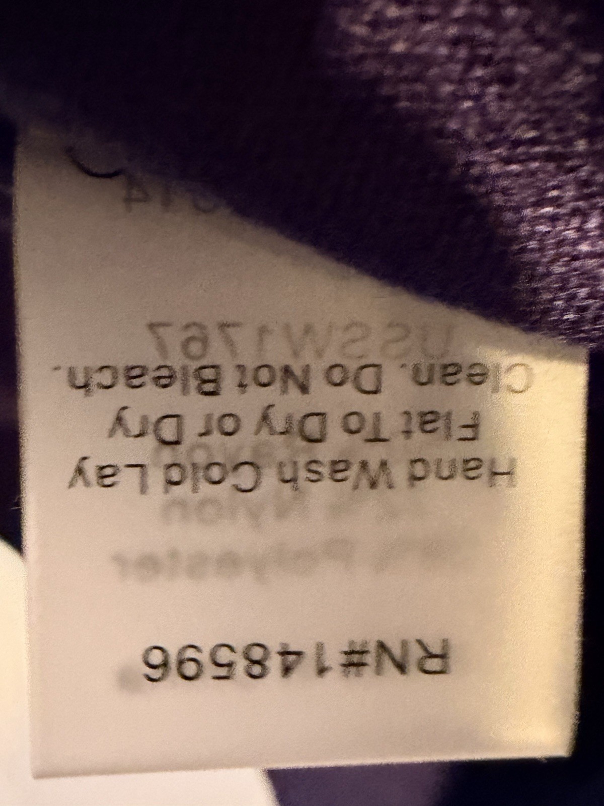 $89 Universal Standard Navy Blue Women’s Top Size XL(26-28) NWT