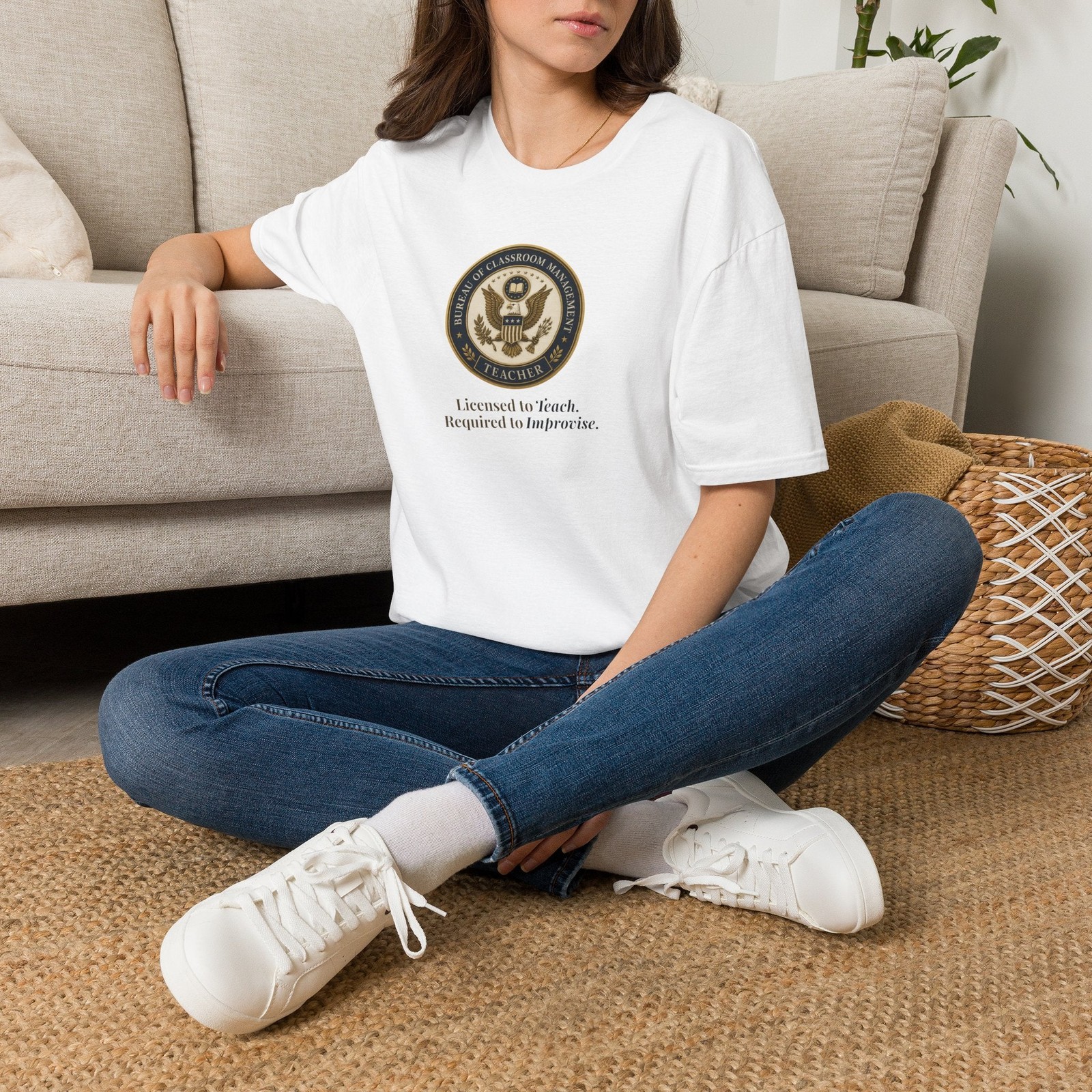 Classroom Management Teacher T-Shirt