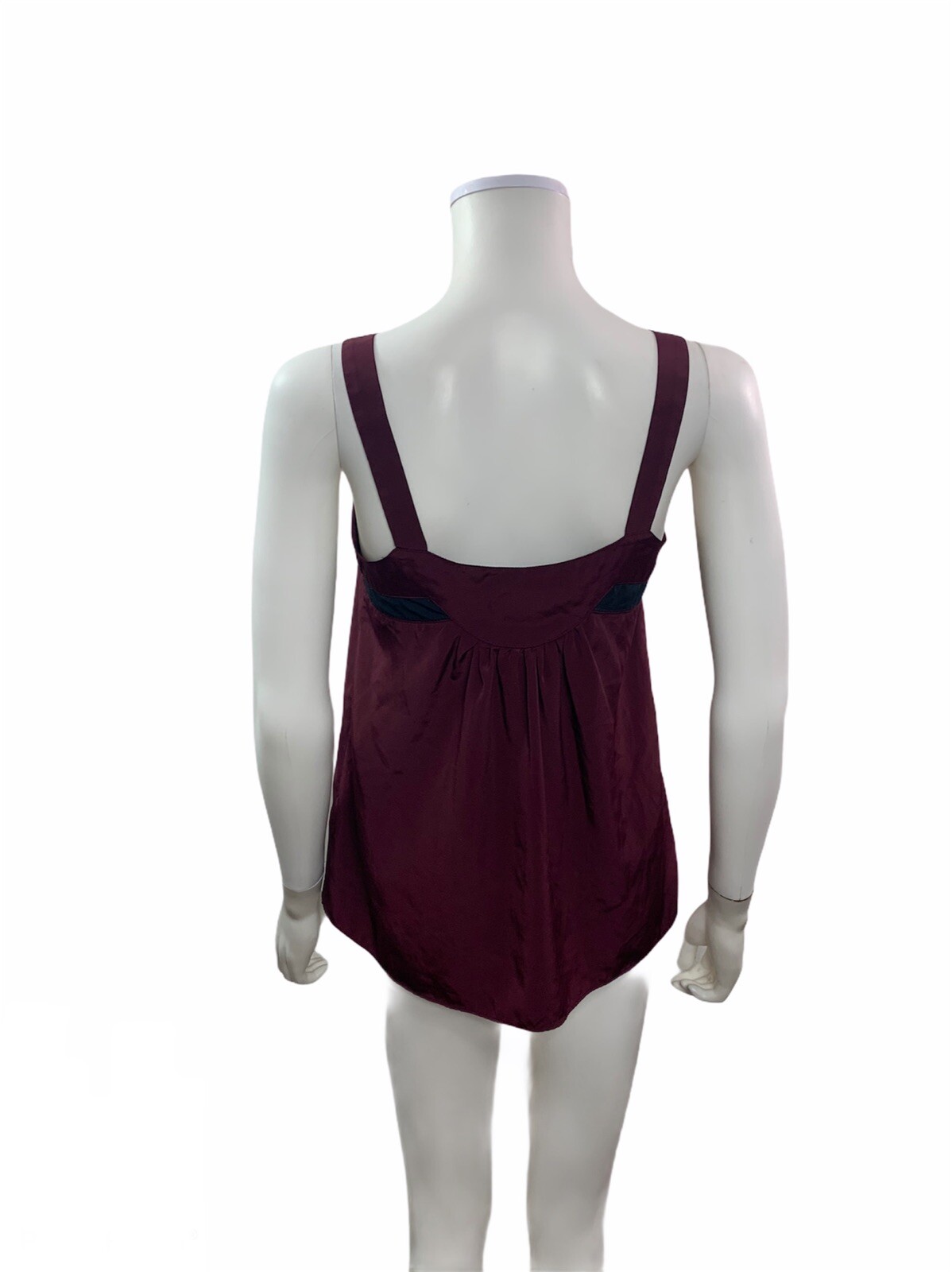 Mixit Women’s Size Small Sleeveless V Neck Blouse