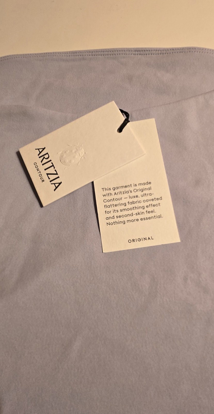 Aritzia Original Contour Appeal Tube Top Size S/P