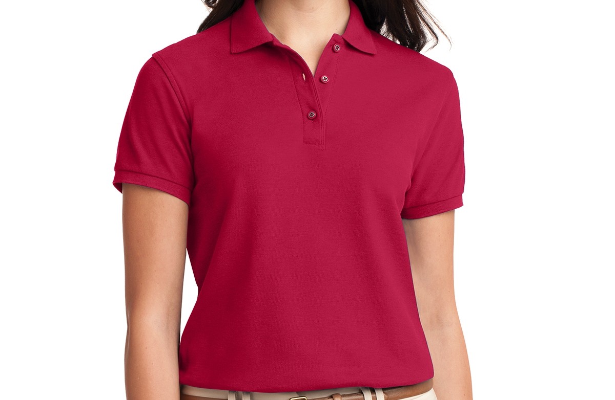 Donald Trump President #45 Embroidered Ladies Collectible Polo XS-6XL New