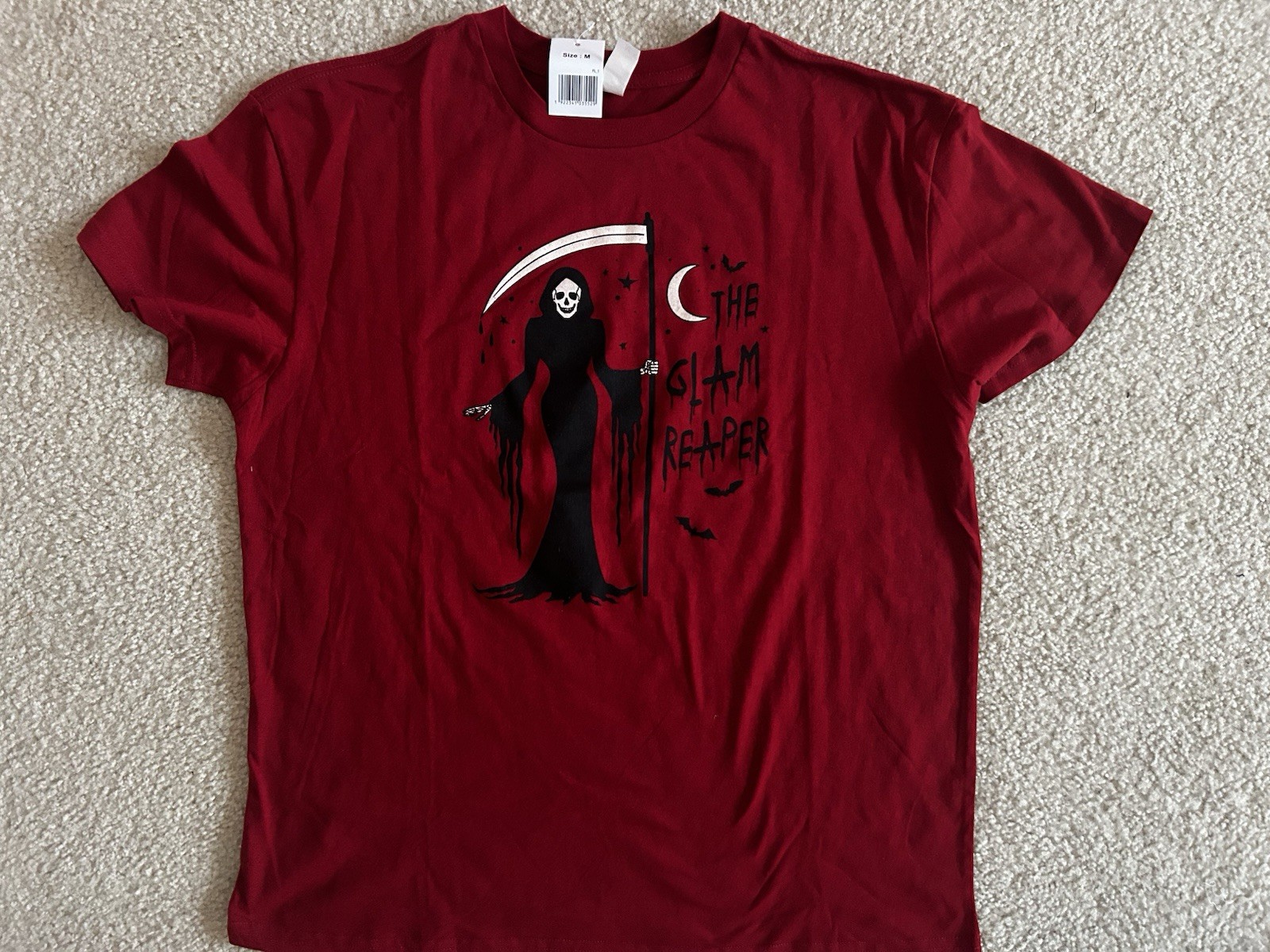 Glam Reaper Shirt