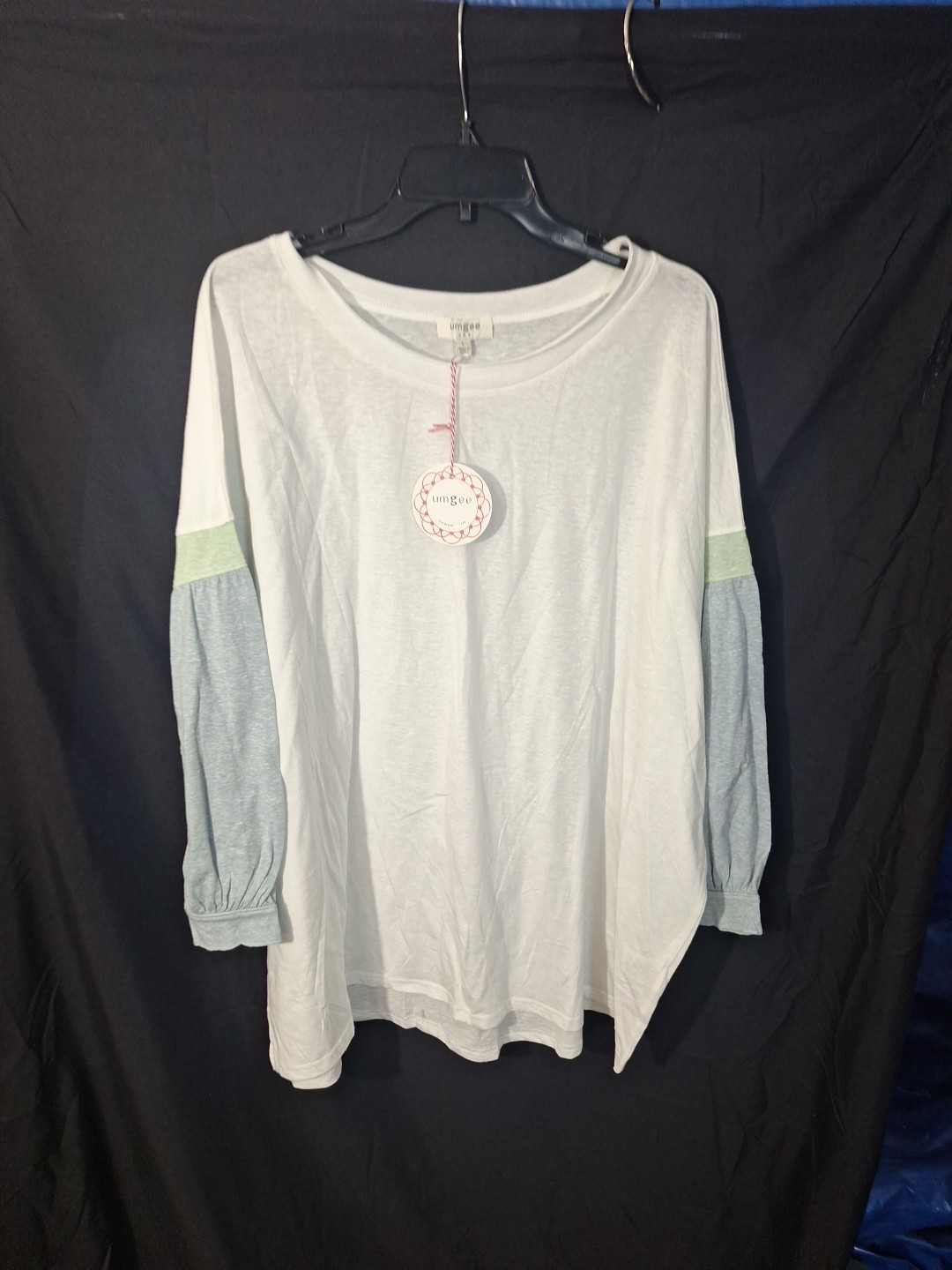 Boho Color Block Umgee Oversize P2p 30 Inches