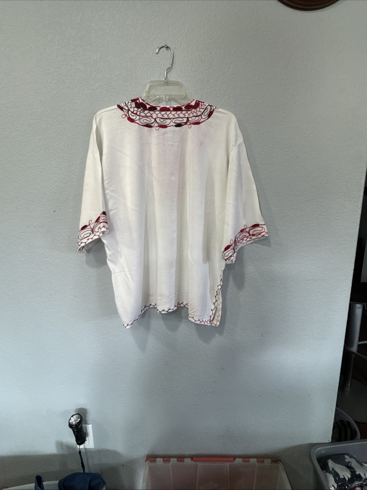 BLUSA MEXICANA