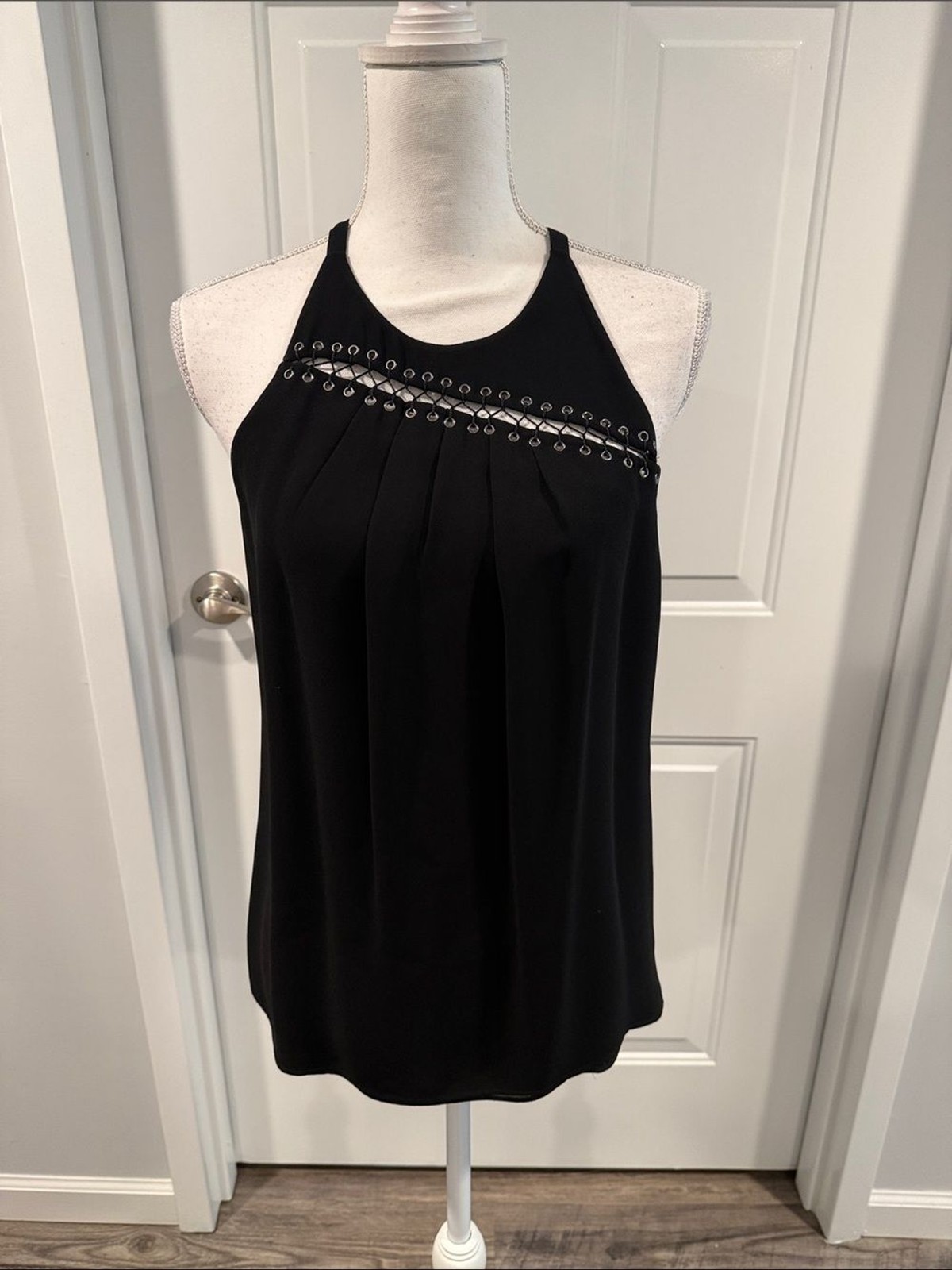 Ramy Brook New York Halter Tank Top Size S