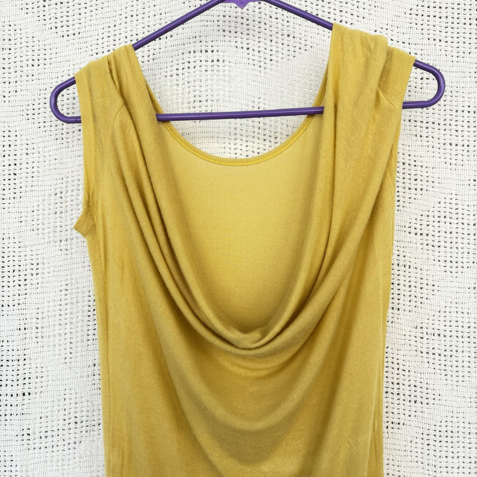 sz L – 90s MESH slinky tunic top or bodycon dress – Y2K Dopamine Glam Sexy
