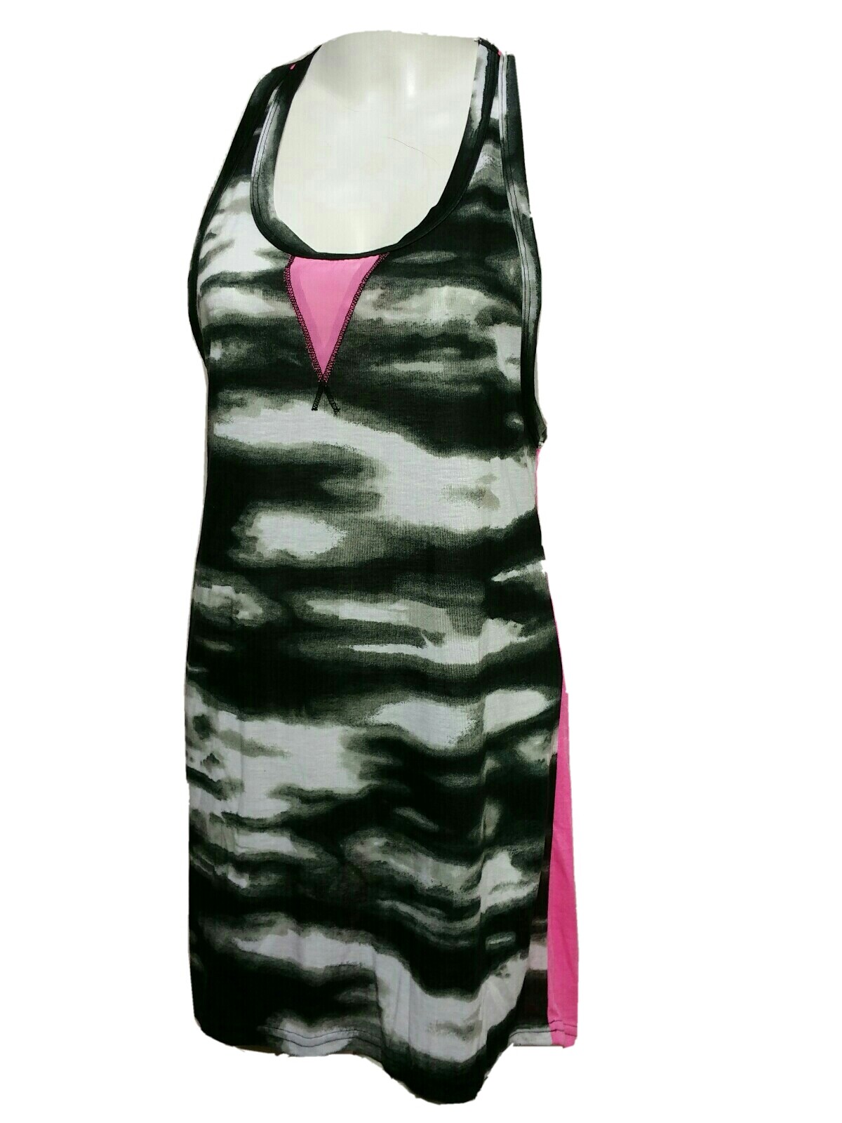 Xhilaration Women’s New SMALL Tunic Round neck Top (#l1