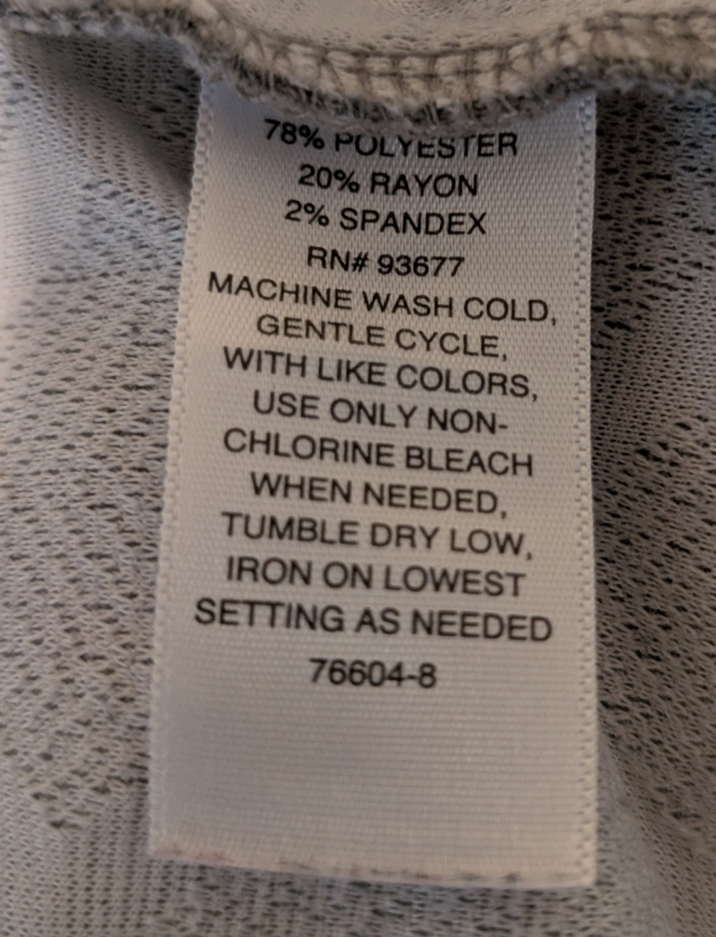 Mixed Lot Of 3 Tops Women Size 1X, Calvin Klein, Alfred Dunner, Liz Claiborne