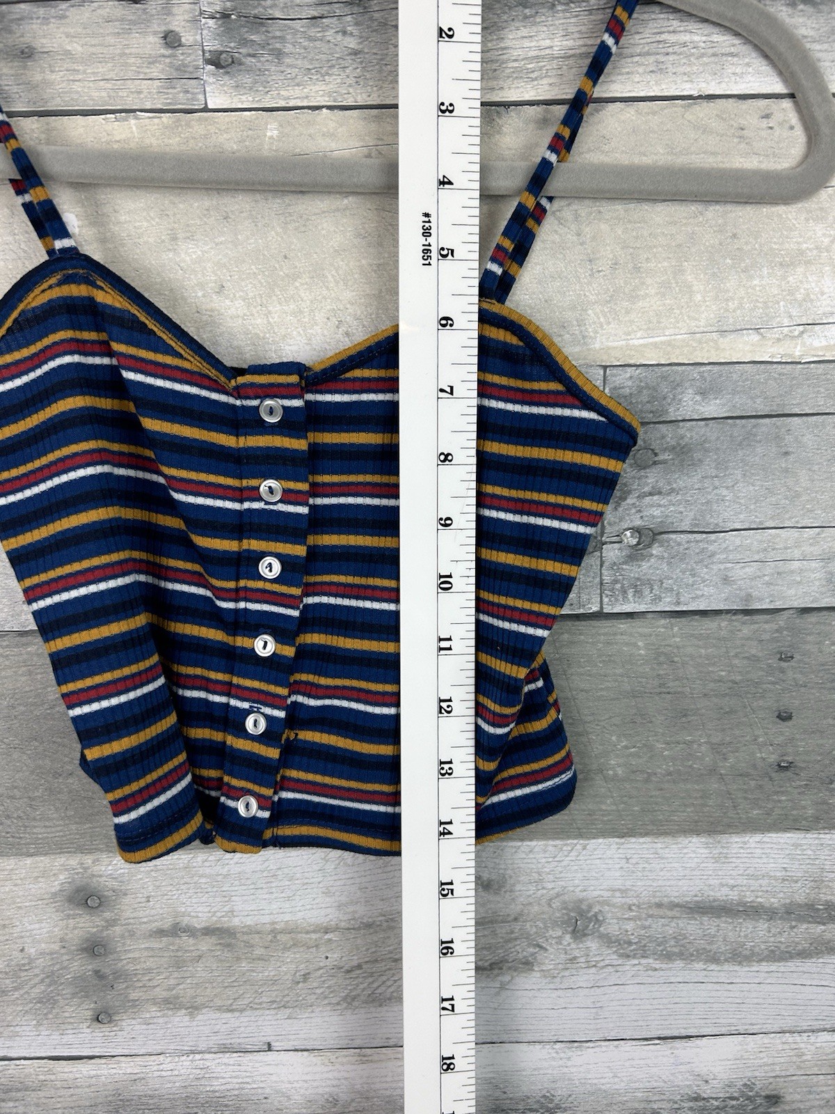 Urban Outfitters Project Social T Women’s XS Cropped Tank