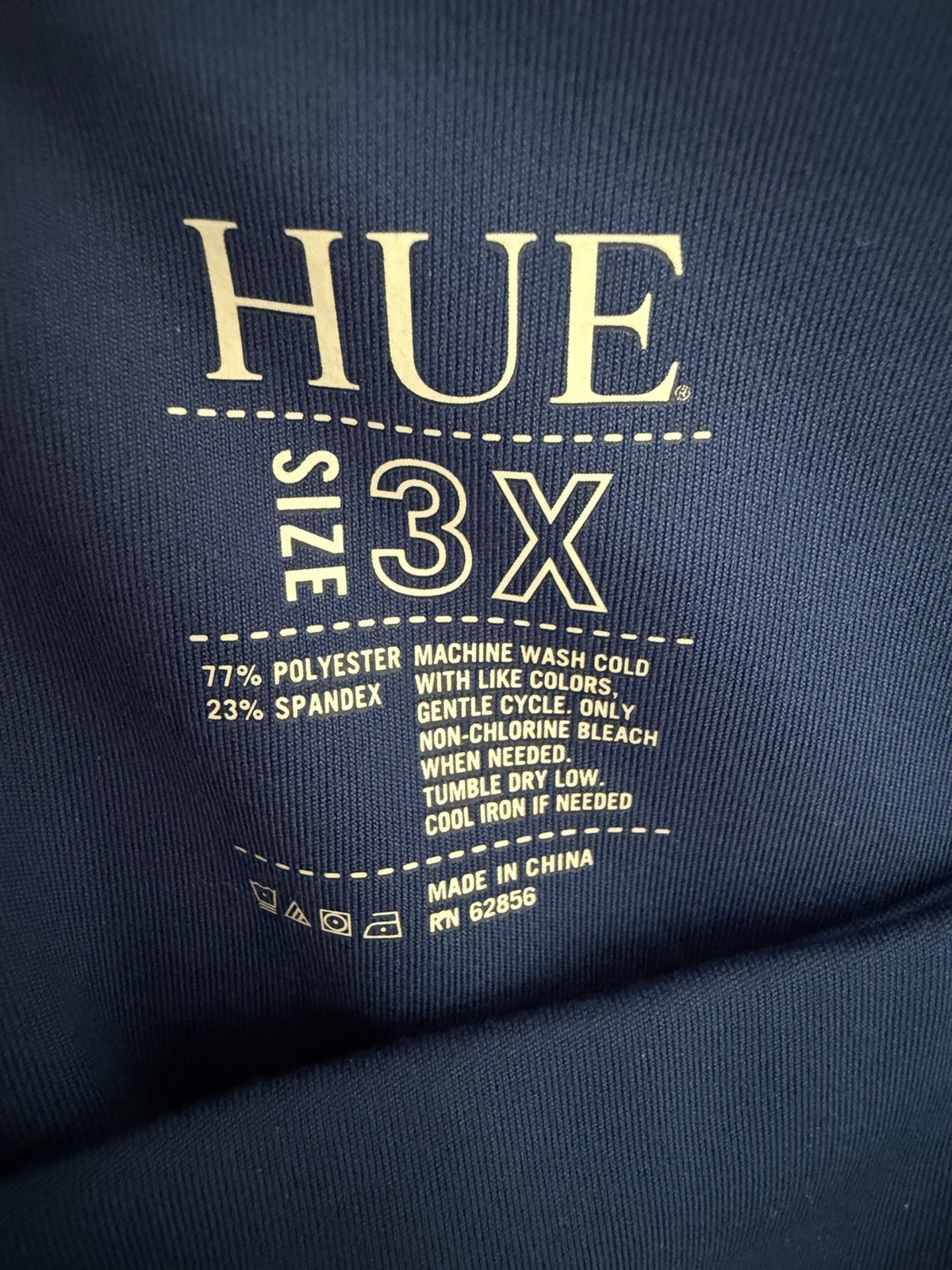 Hue Cropped Full Back Tank Top 3x