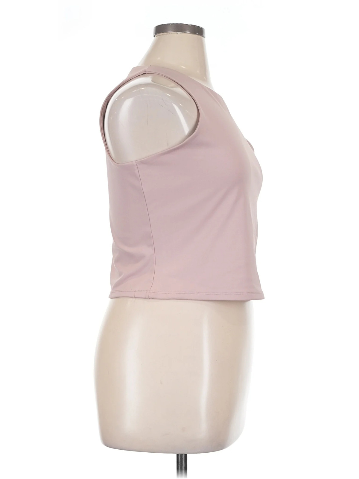 Colorfulkoala Women Pink Tank Top XL