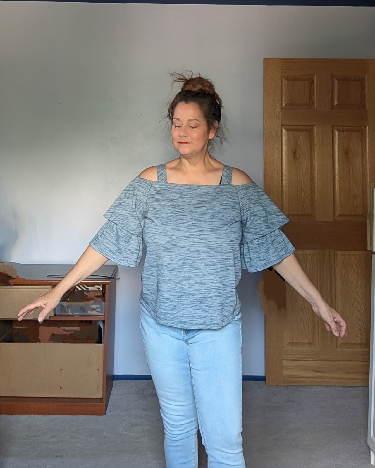 Chico’s, size 1 (fits sizes 8-12)