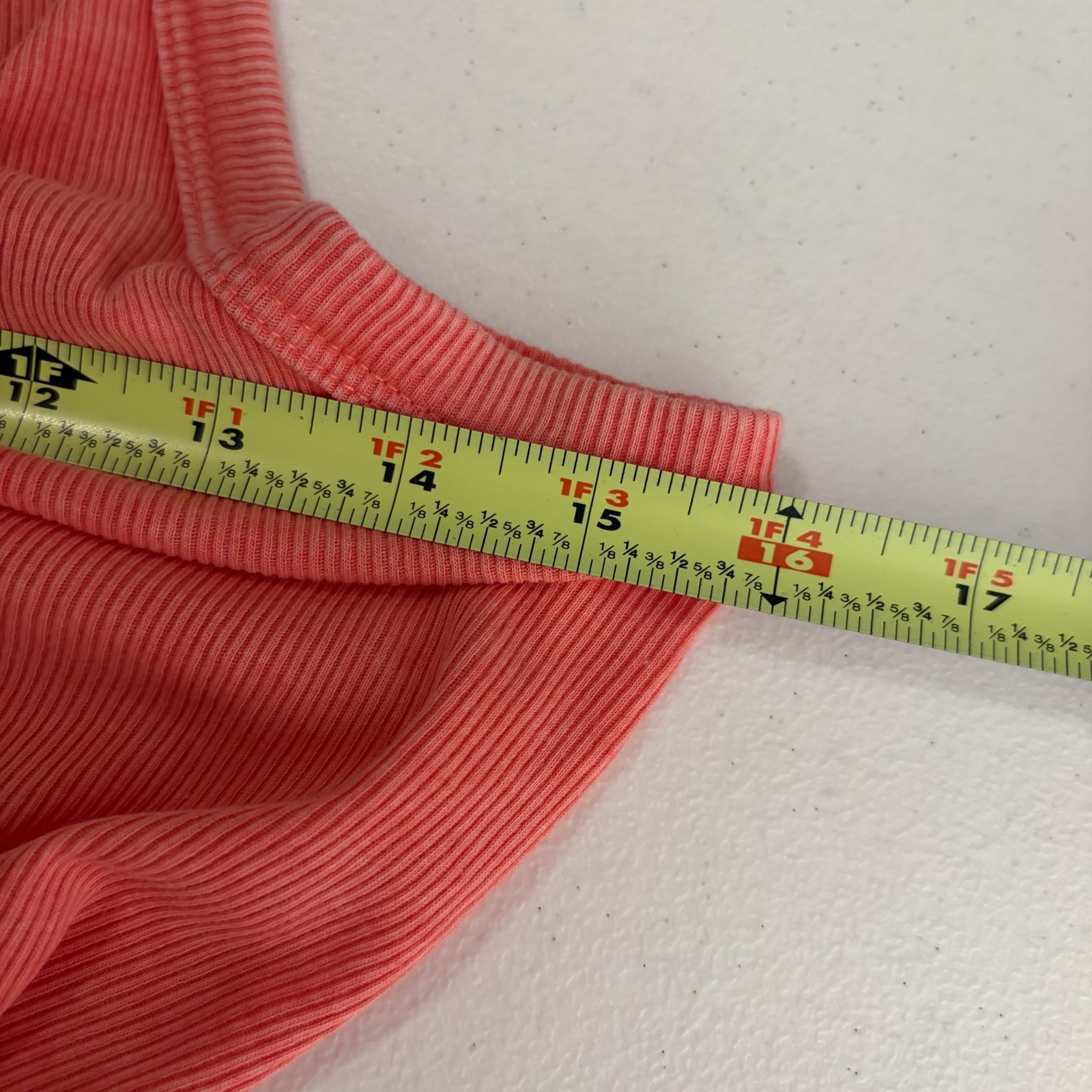 Aerie Tank Top Women’s Medium Sleeveless Round Neck Tie Solid Basic Casual