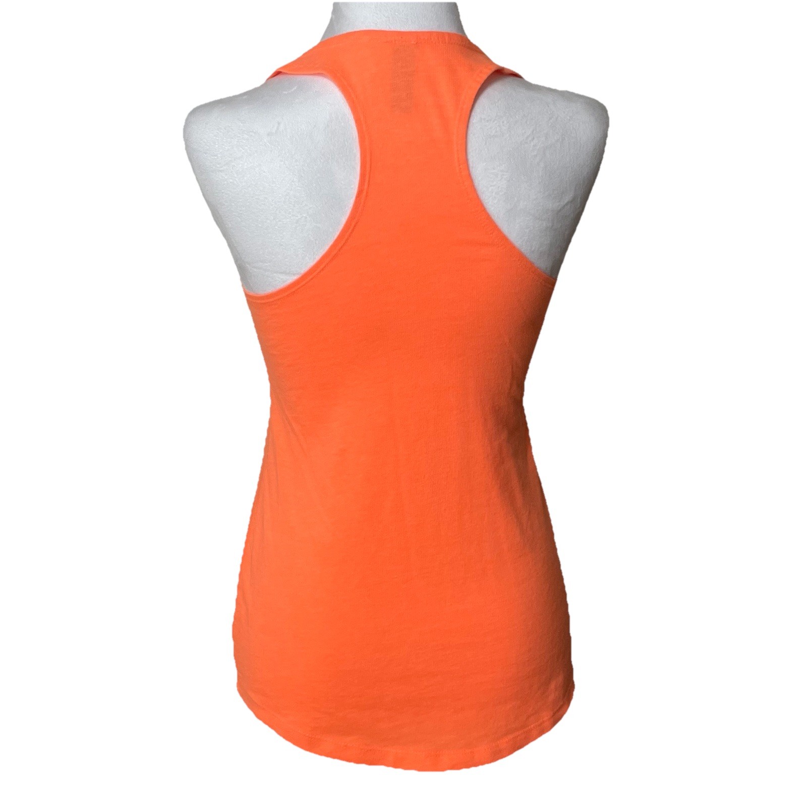 Next Level Tank Top Festival Athletic Running Workout Shirt Women’s Sz XS Yoga