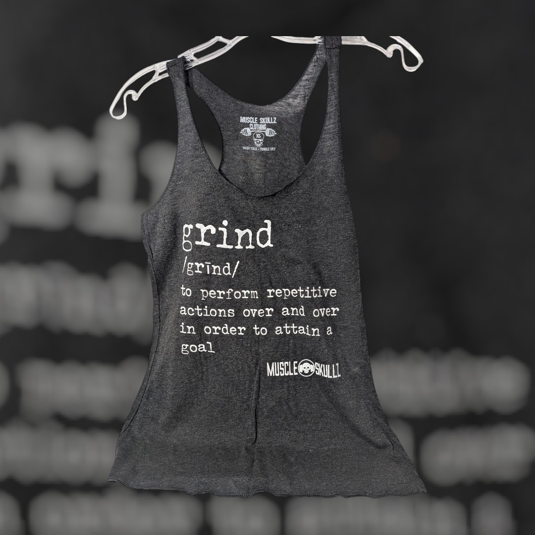 Women’s Raw Cut Tri Blend Tank Top| Gym | Workout | FREE SHIPPING!