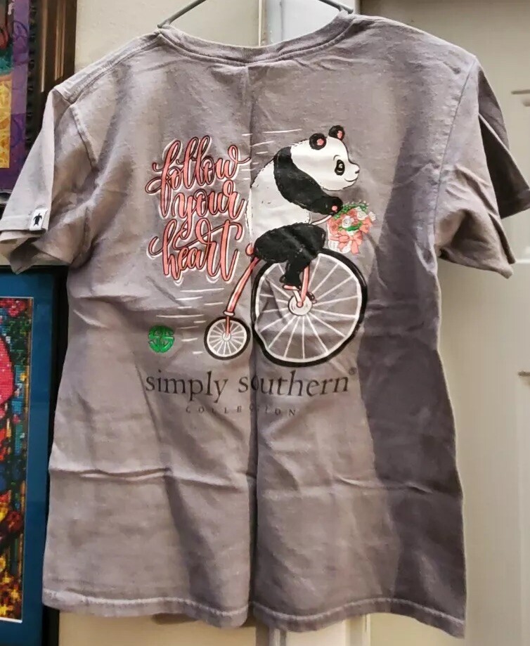 Southern Charm Collection Live Life Simply follow your heart. Youth Med