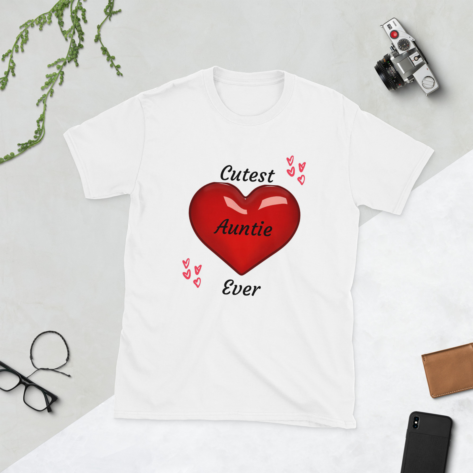 Short-Sleeve Unisex T-Shirt
