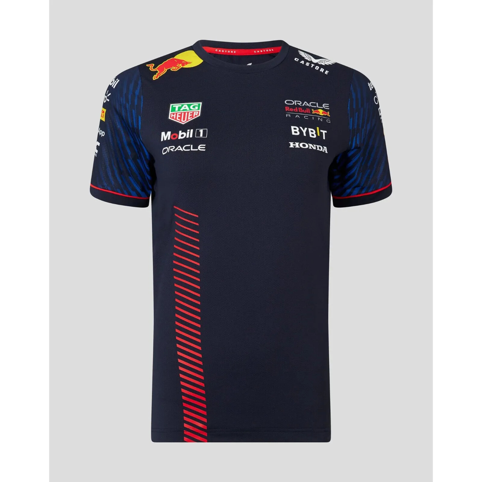 Red Bull Racing F1 Women’s Team T-Shirt Navy