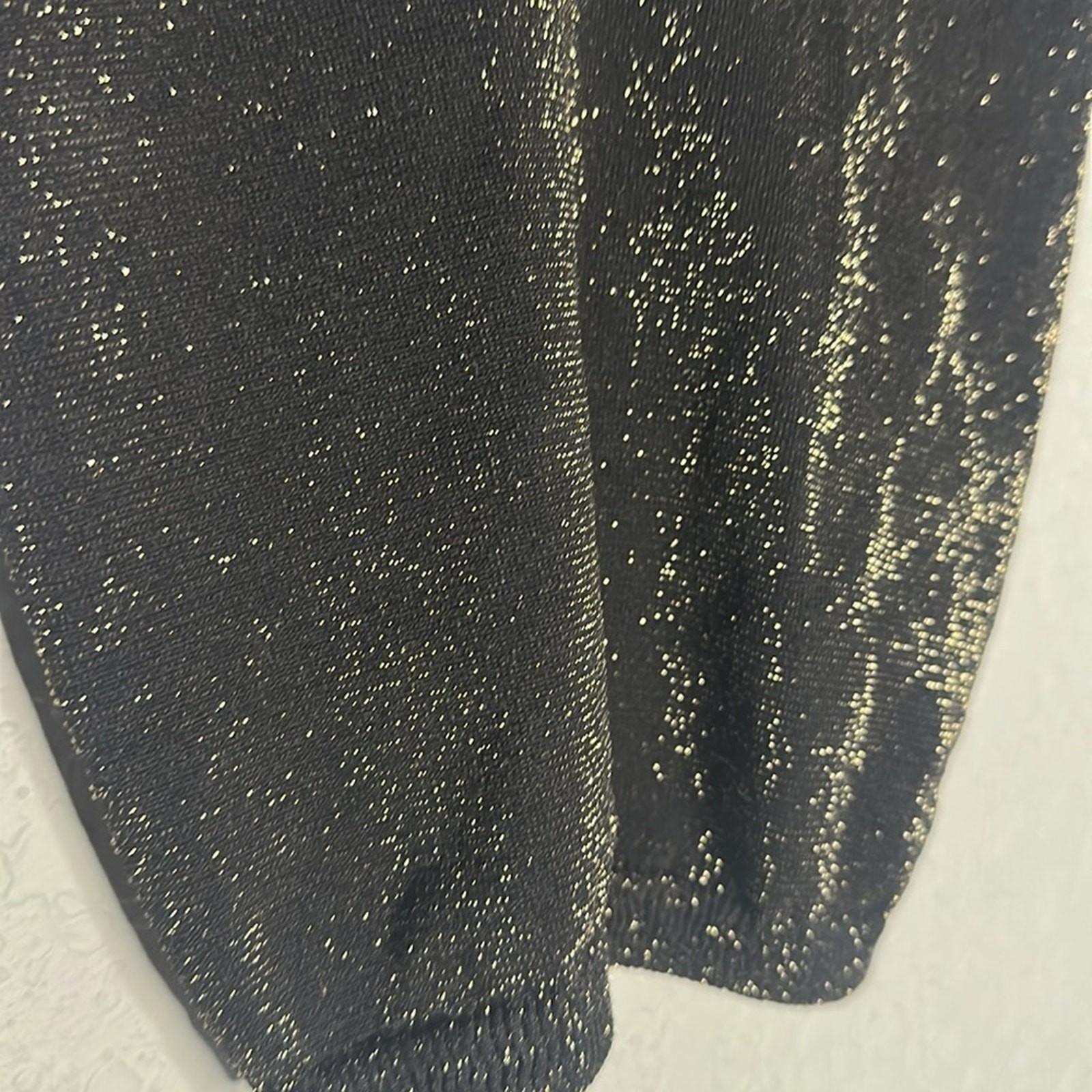 Intimately Free People Brown Shimmer Seamless Brami Cami Crop Top Sparkle