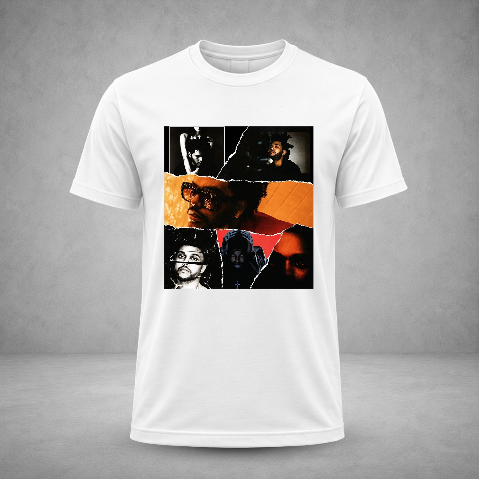 The Weeknd Inspired After Hours Til Dawn Europe 2026 Tour Dates Music Fan Tee
