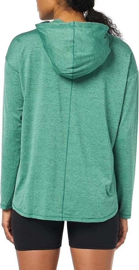 Eddie Bauer Resolution Beach Glass (Green) Hoodie Women’s Size L