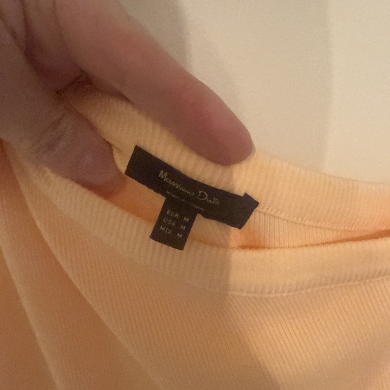 Massimo Dutti Tank Top