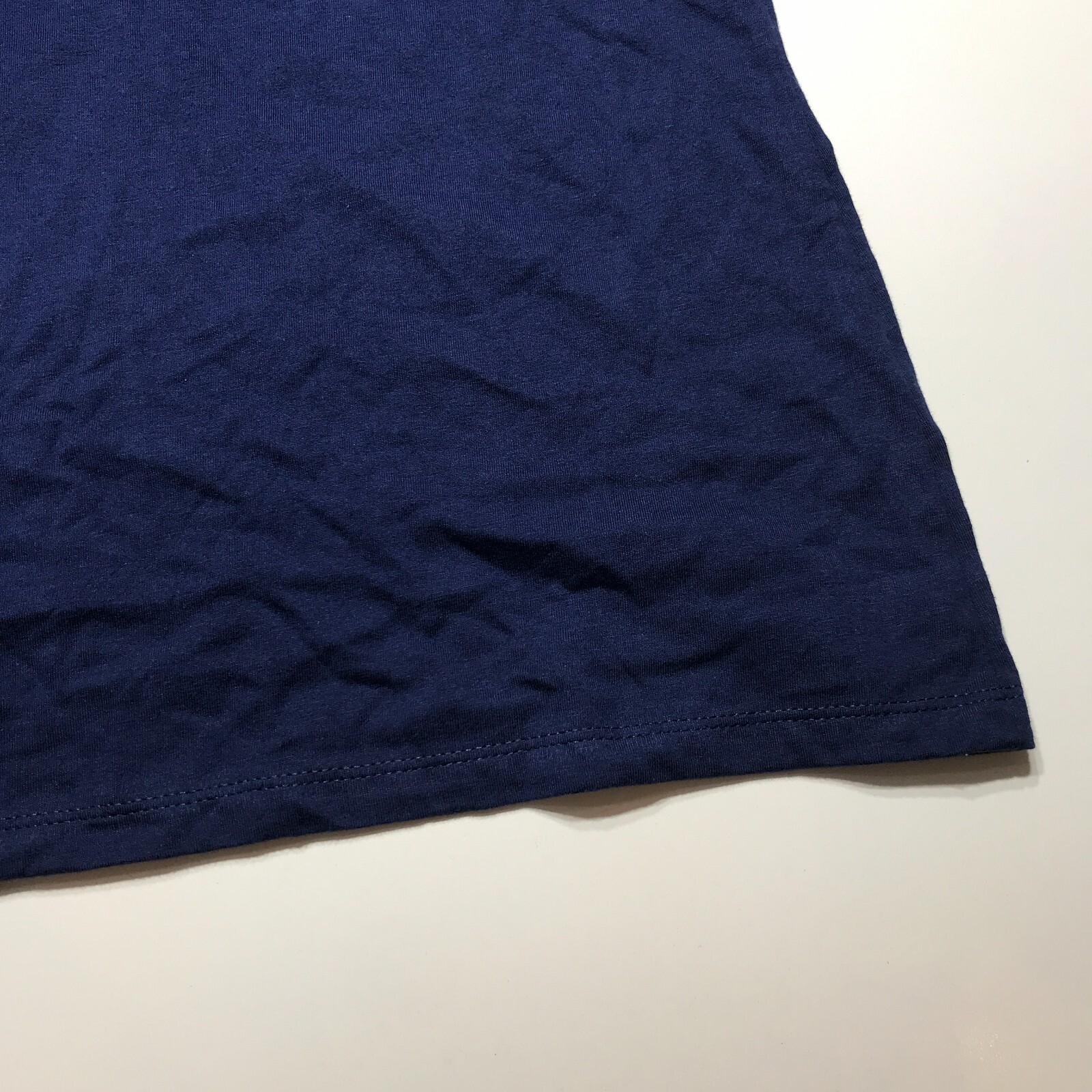 Port & Co. T-Shirt Womens Size Large San Francisco California Short Sleeve Blue