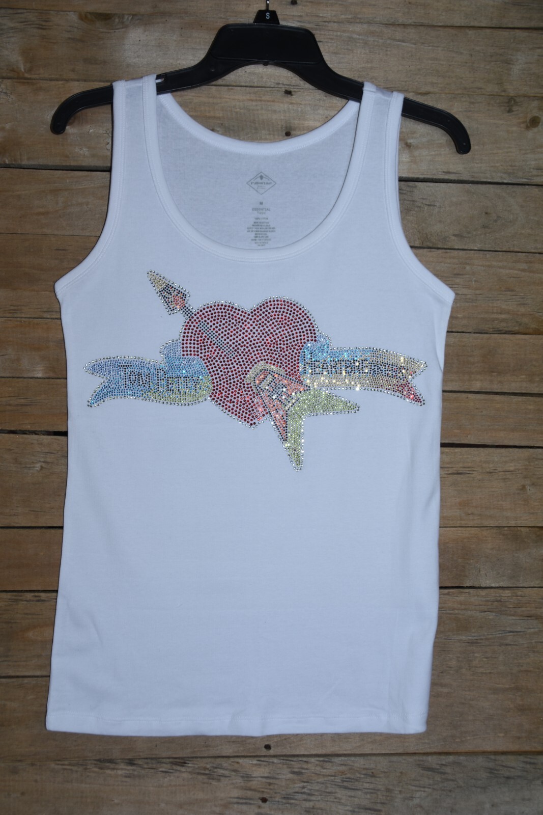 Tom Petty Heartbreakers rhinestone shirt or tank XS S M L XL XXL 1X 2X 3X 4X 5X