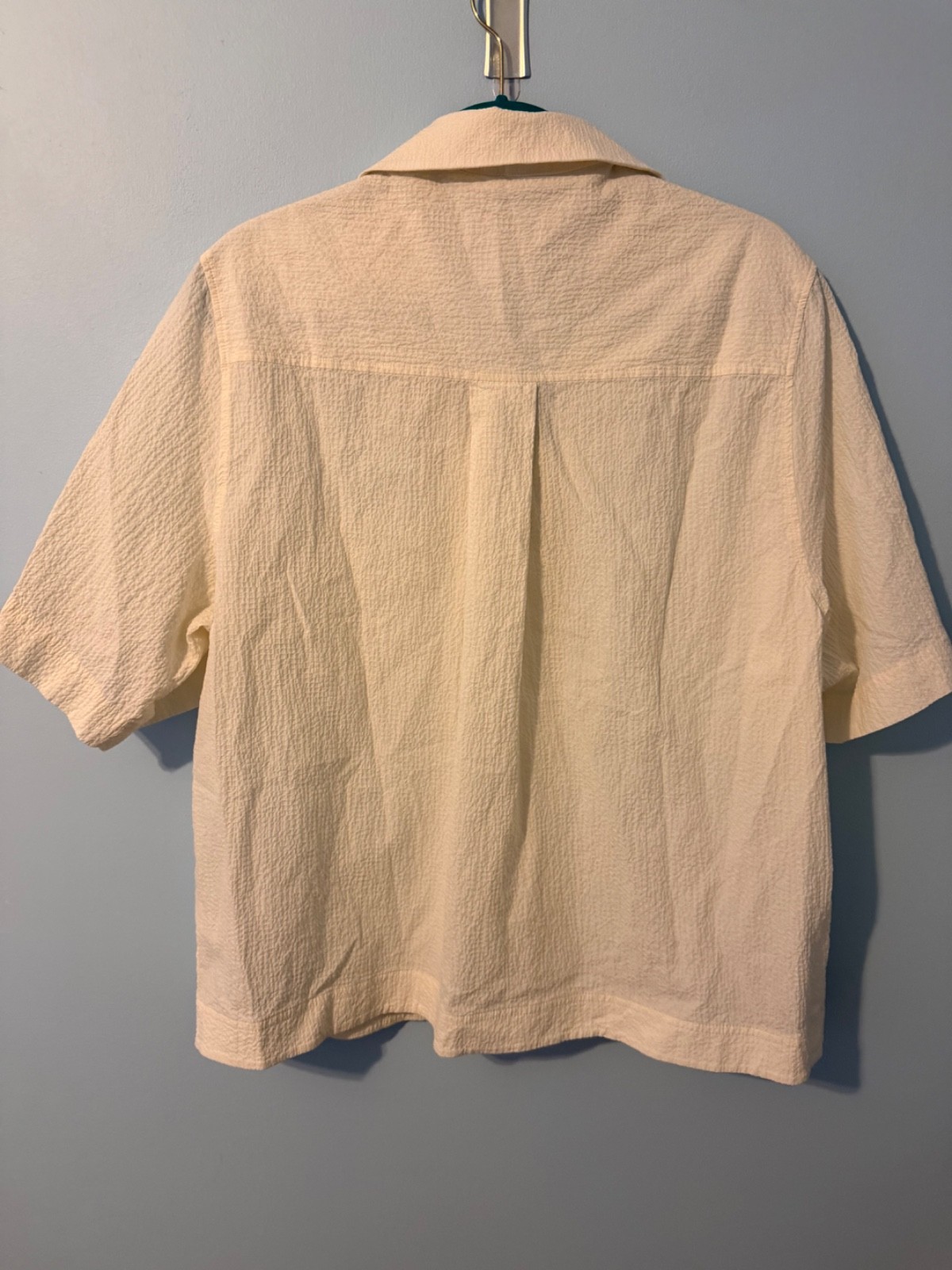 COS womens blouse/top size eur 40