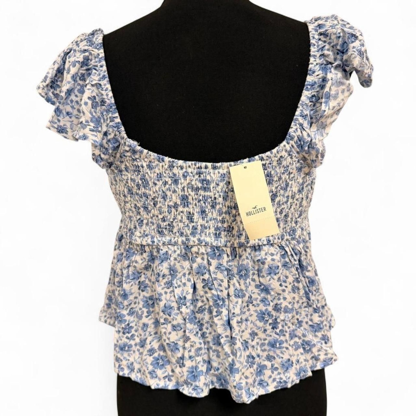 Hollister-co Women’s multi Blouse