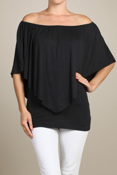 Chatoyant 4 Way Convertible Black Small