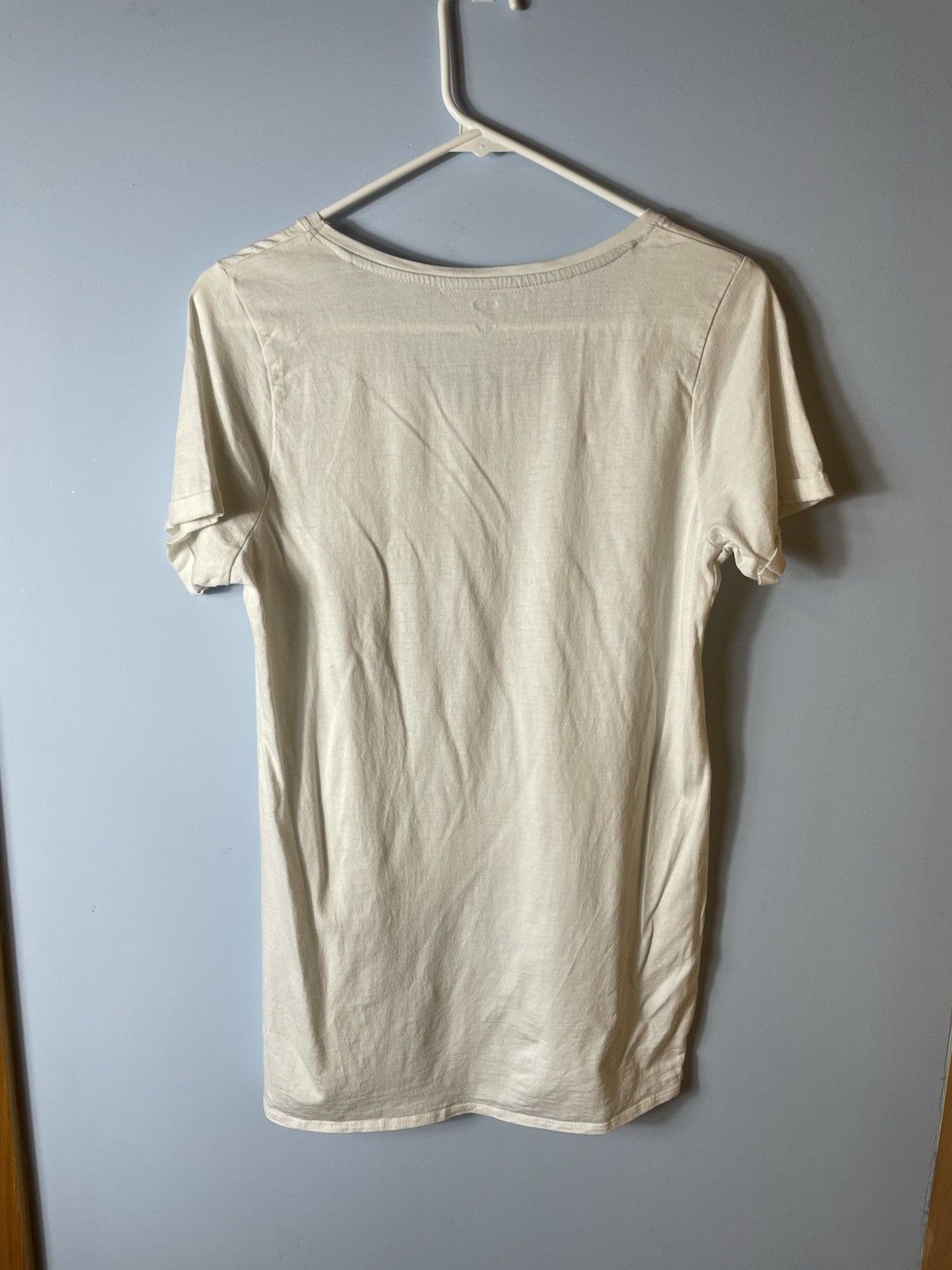 Miss to Mrs Graphic Engaged White T Shirt