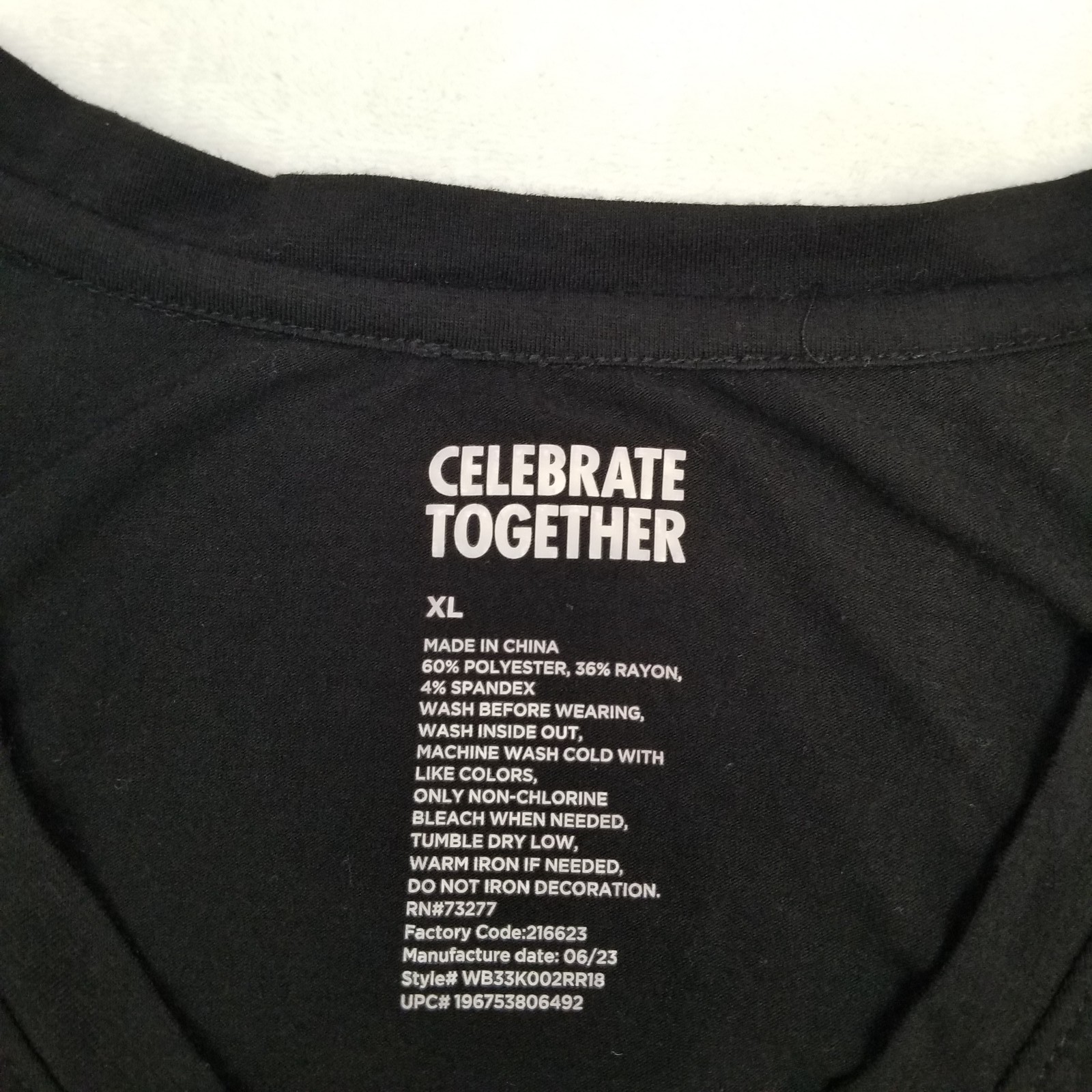 Celebrate Together Dust Em Off Ladies Its Ridin Season T-Shirt Women’s XL Black