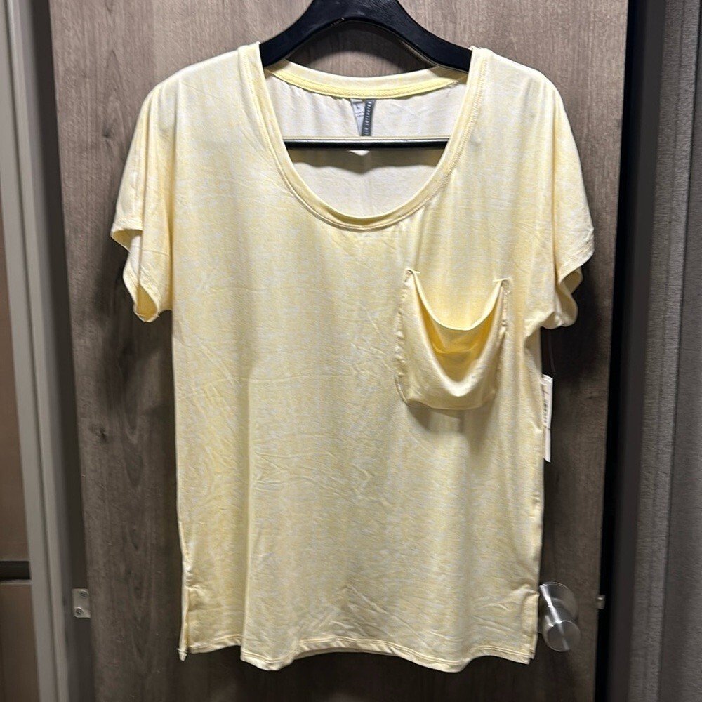 JACLYN INTIMATES Soft As A Cloud Tee