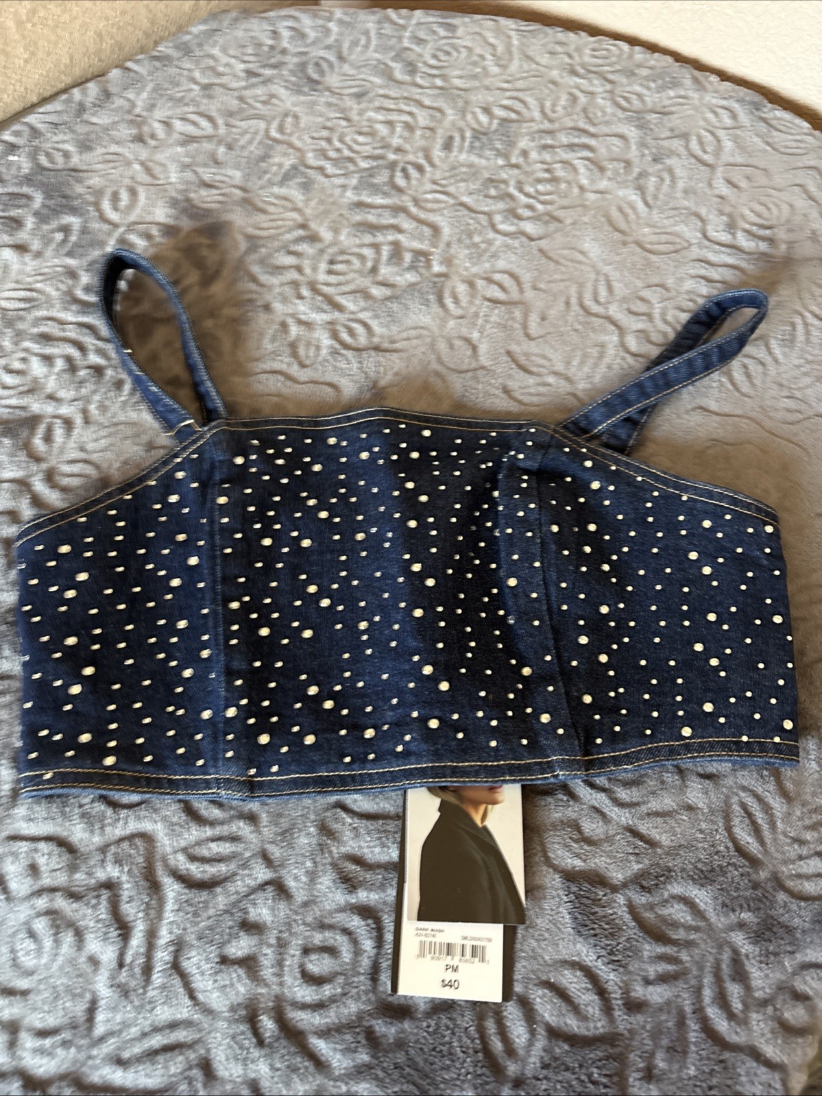 Bold Elements Women’s Top. Sz. PM