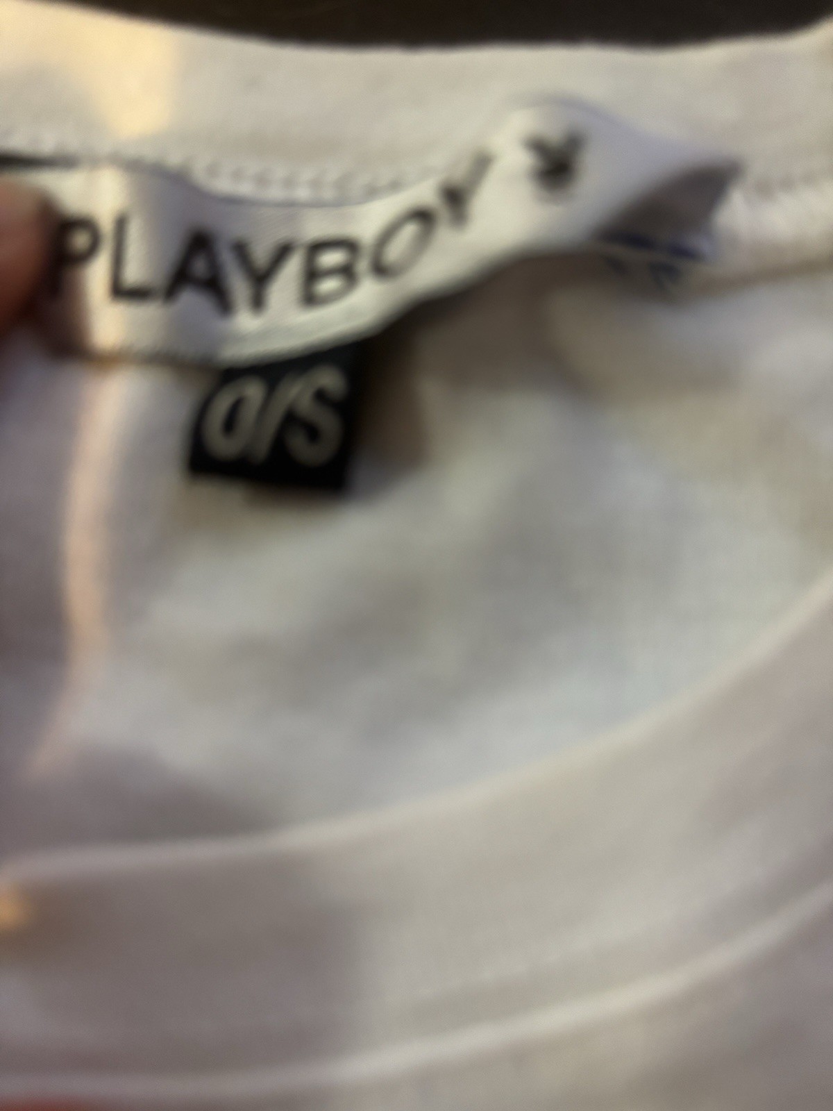 Official Playboy Cyber Girl Class Of 2003 T Shirt Vintage Y2K Rare Women’s OS