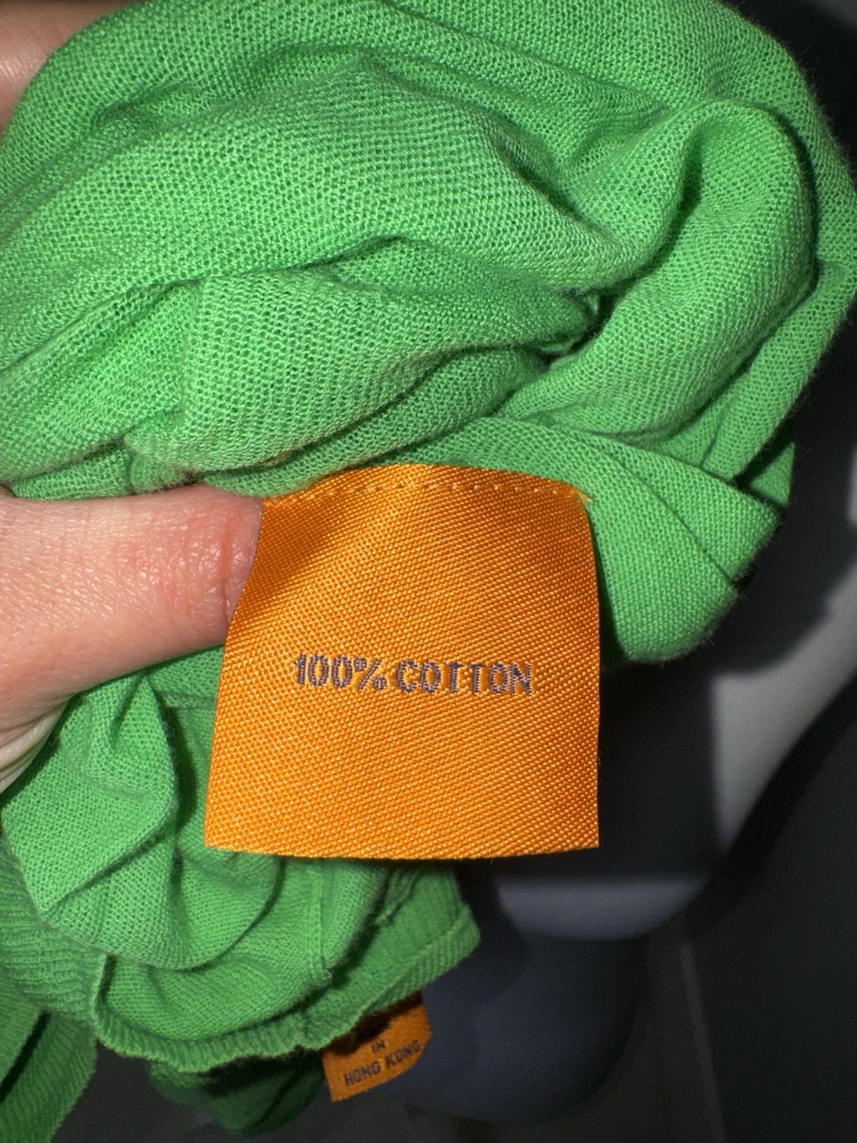 Tory Burch Cotton Top/Size Medium