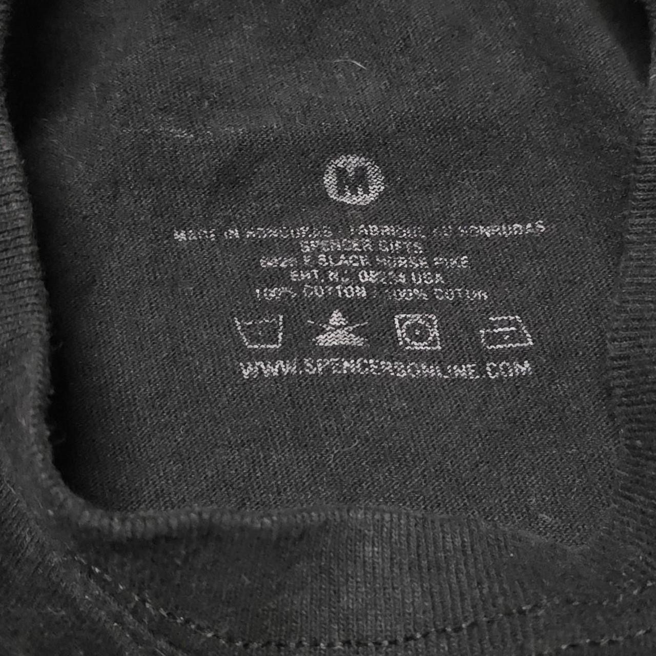 Kurt Cobain Shirt Size Medium