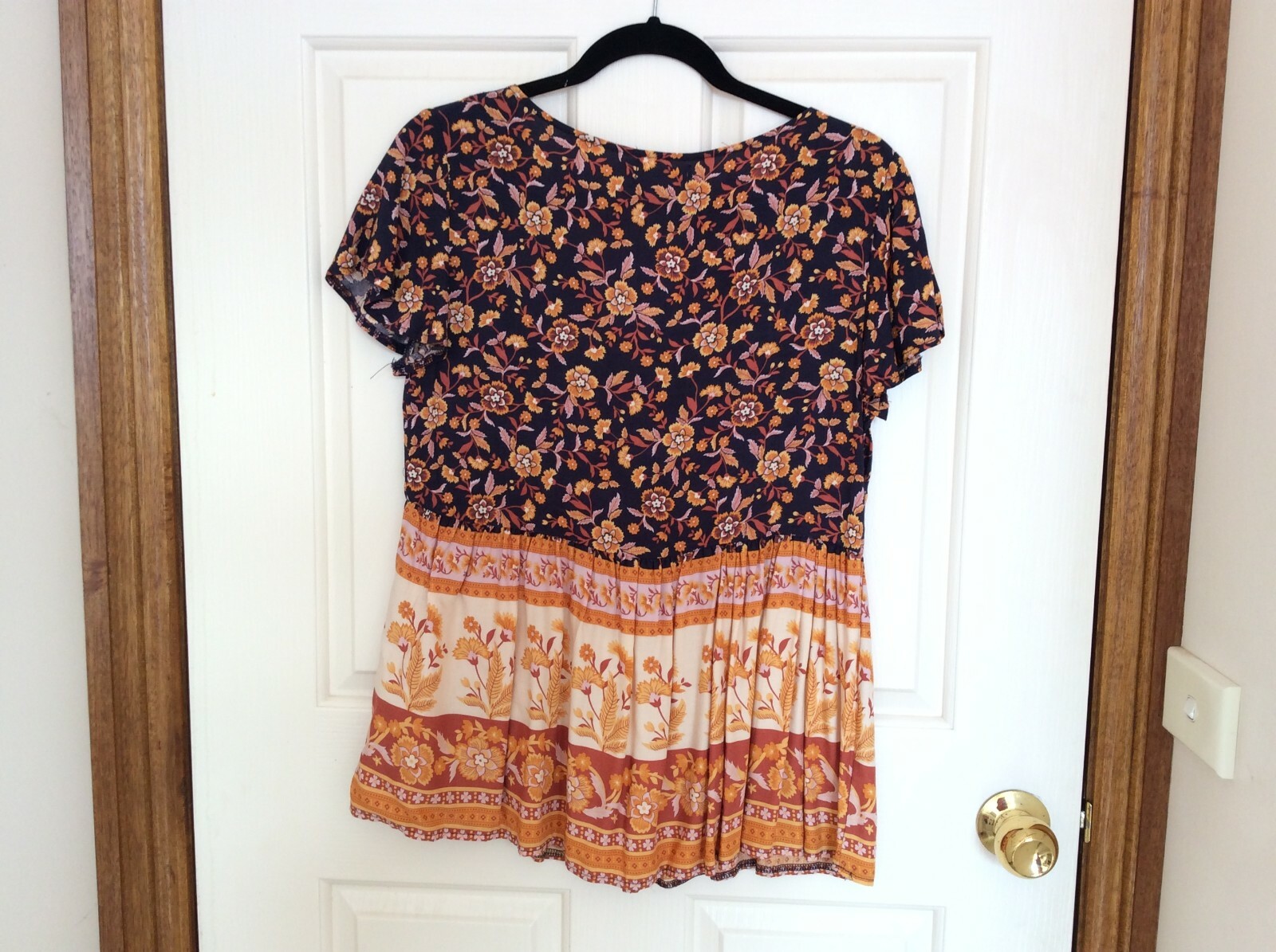 GRACE & CO BEAUTIFUL TOP SIZE 8