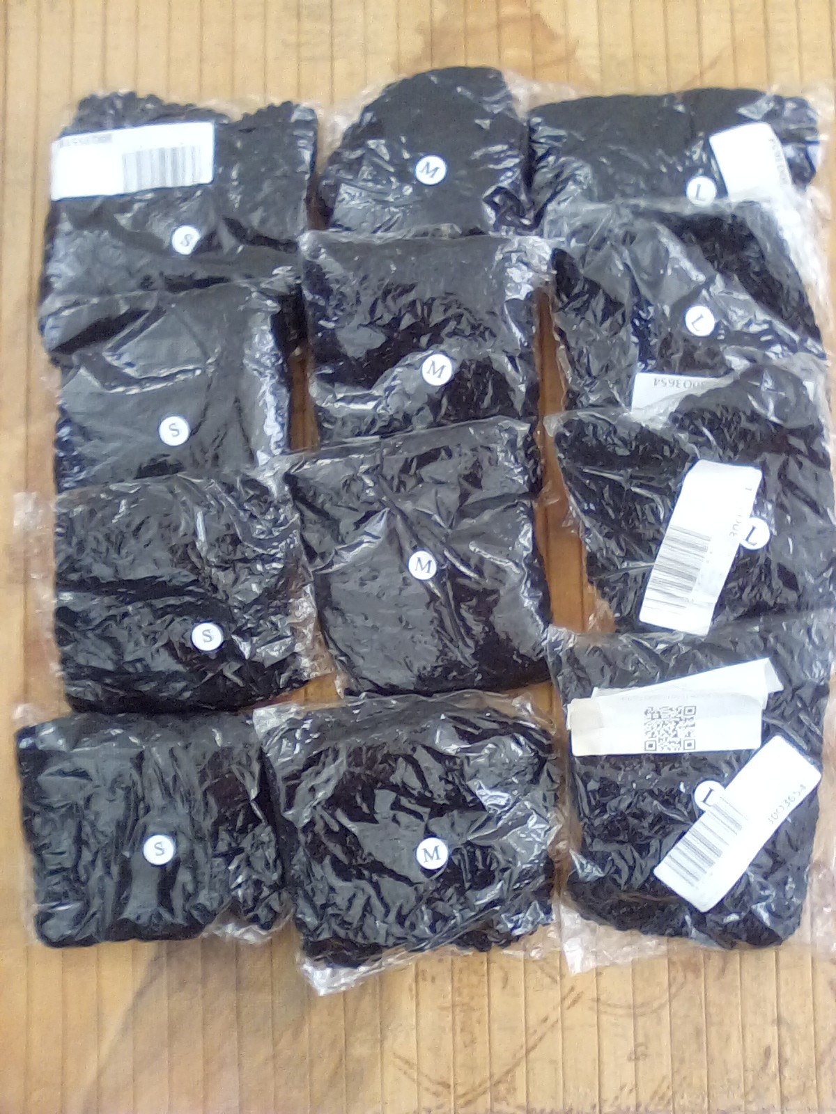Crochet Halter Tops Wholesale Lot 1 Dz Rust Sizes S M L 4 each New Packaged
