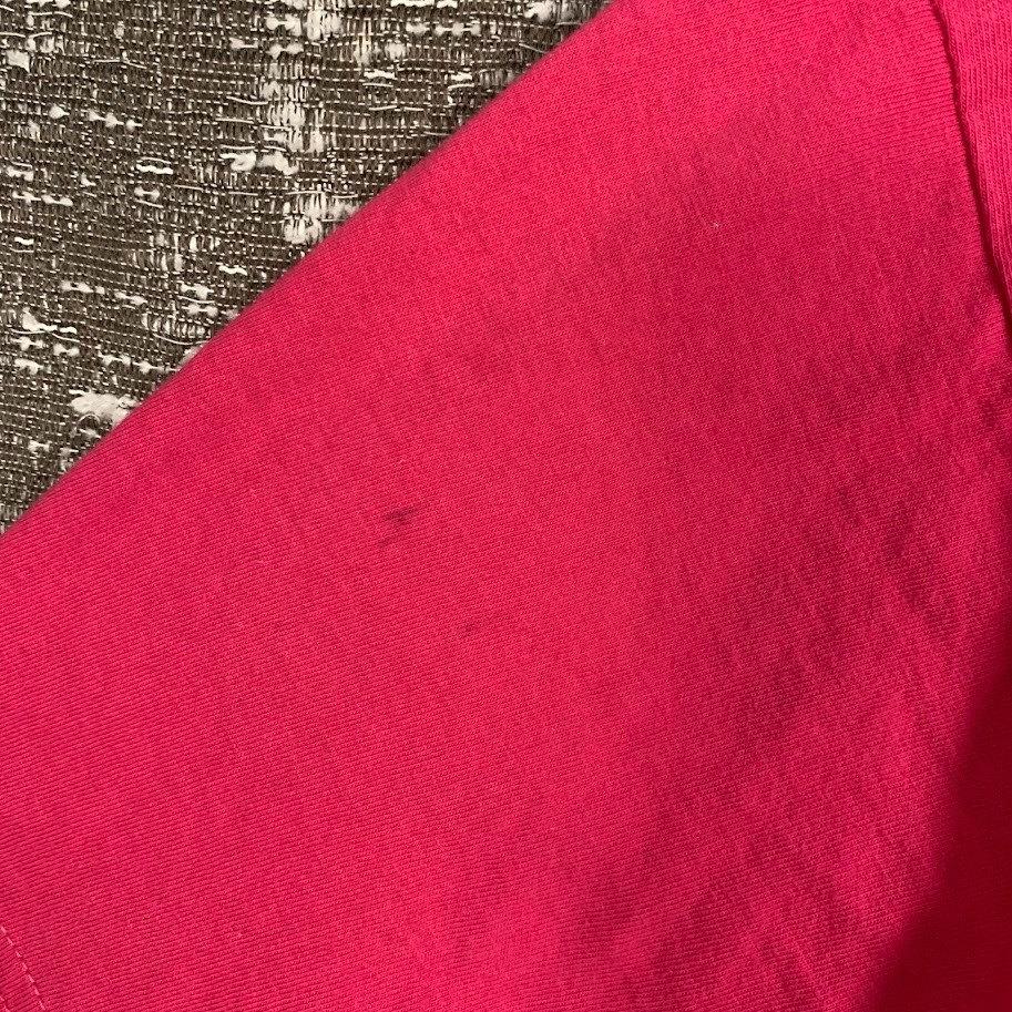 Vintage Australia Tourist T Shirt Pink Brisbane Koala Graphic Souvenir Size L