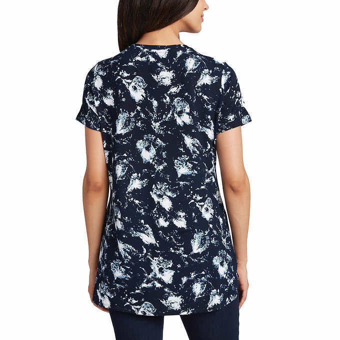 Ellen Tracy Ladies’ Tunic Top