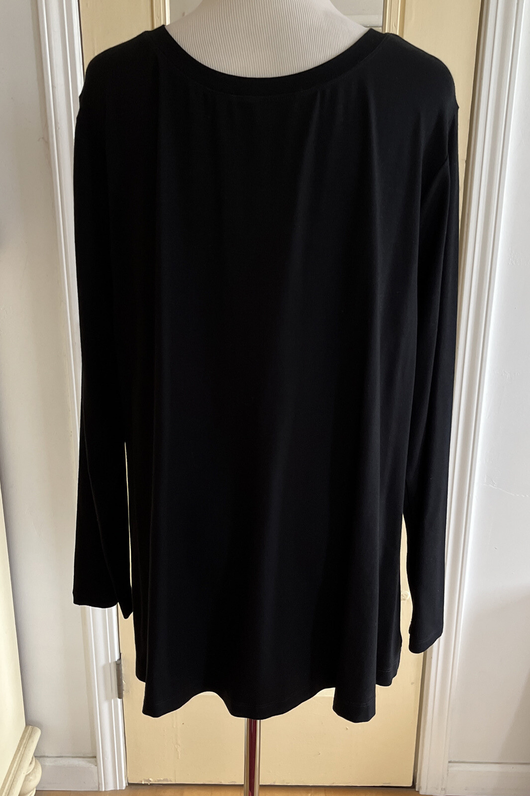 HARARI Native Print Top Sz XL