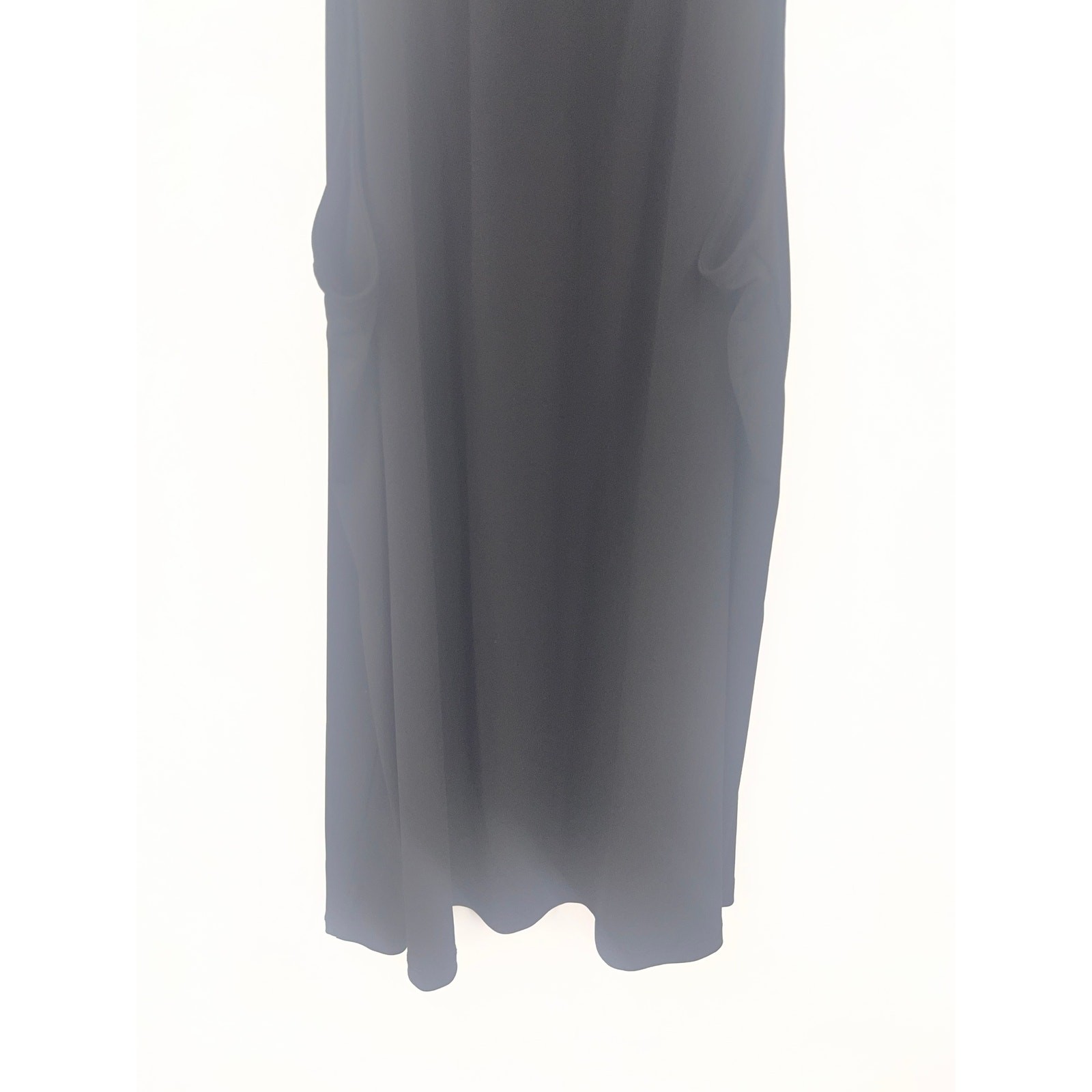 Lane Bryant Dress Black Halter Tank Top Boho Evening Club Bling Boho Club Evenin