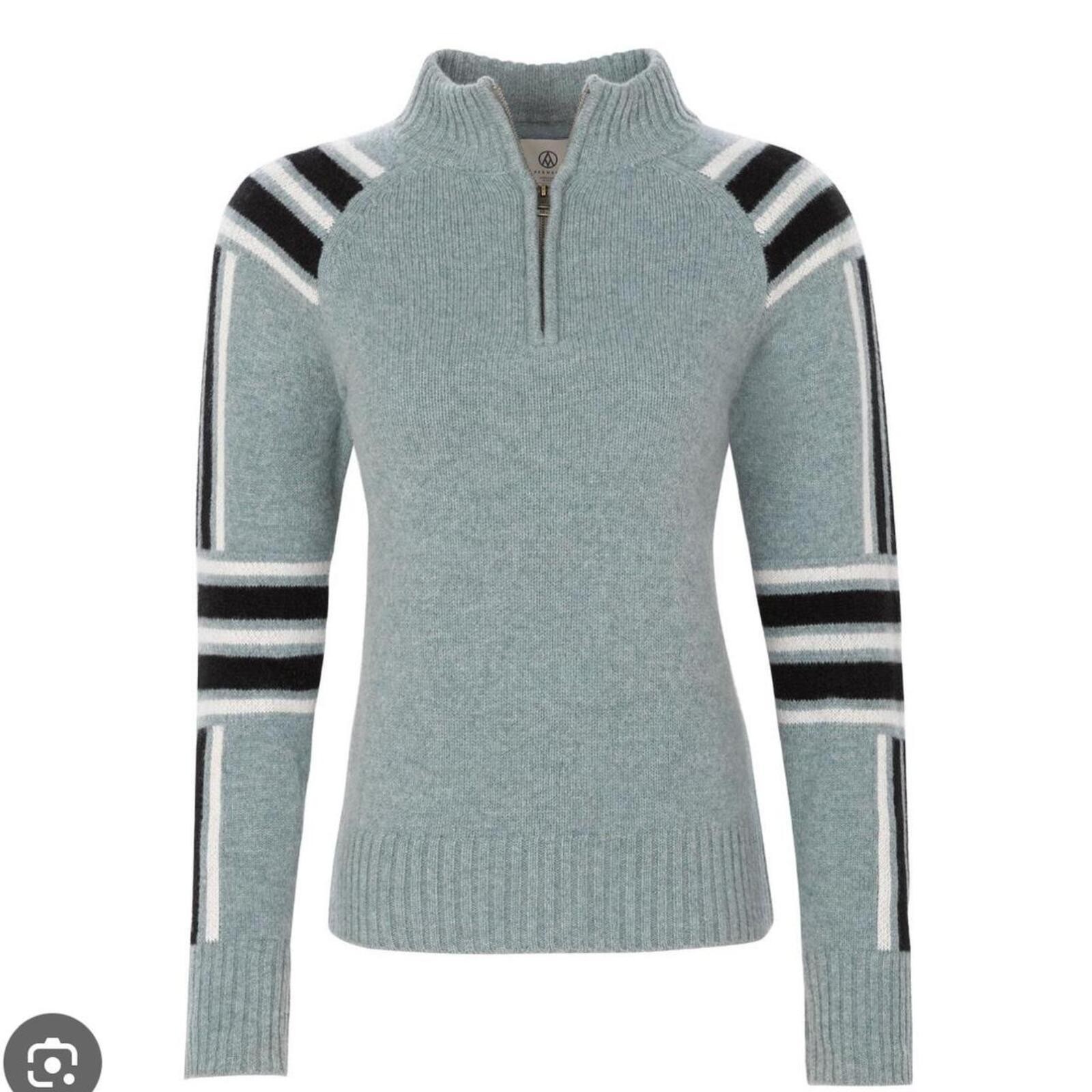 Alps & Meters – Slalom Knit Sweater
